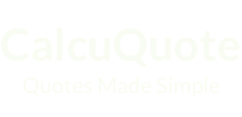 CalcuQuote